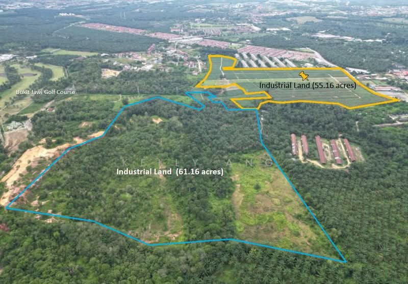Tanah Perindustrian untuk Dijual di Sungai Jawi (Penang) - Kelly Ang - Exterior - PropertyGuru.com.my