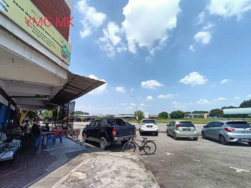 Shop for Rent in Klang (Selangor) - Cassey Lim - Exterior - PropertyGuru.com.my