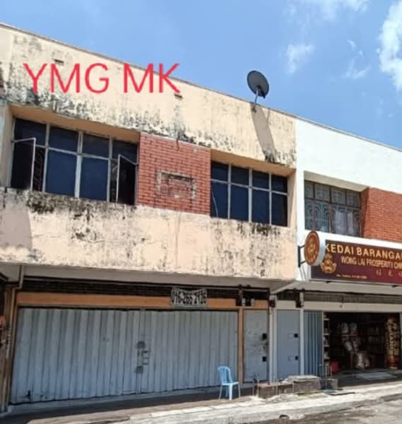 Shop for Rent in Klang (Selangor) - Cassey Lim - Exterior - PropertyGuru.com.my