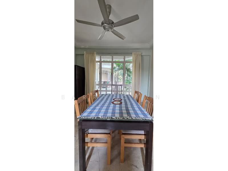 Kondominium untuk Disewa di Bungaraya Condominium - BARRY CHAN - Dining Room - PropertyGuru.com.my