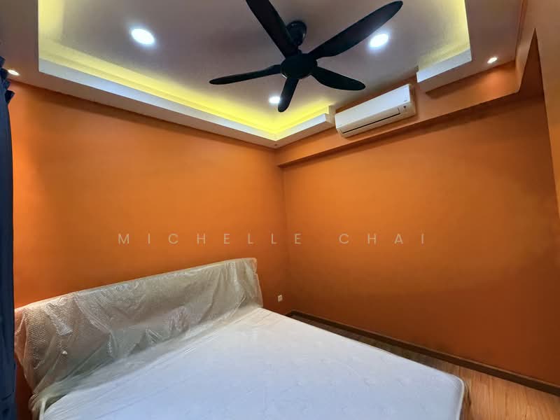 Kediaman Servis untuk Disewa di Akasa - Michelle Chai - Bedroom - PropertyGuru.com.my