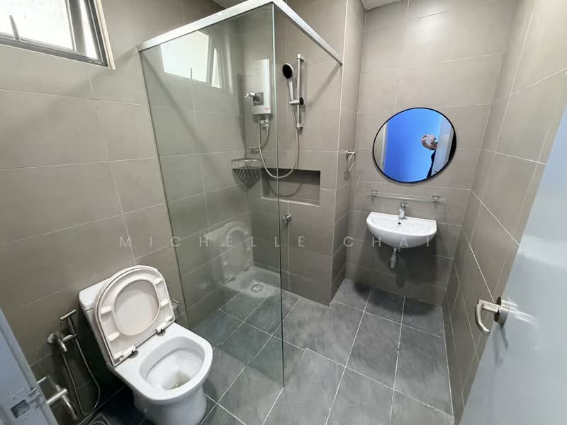 Kediaman Servis untuk Disewa di Akasa - Michelle Chai - Bathroom - PropertyGuru.com.my