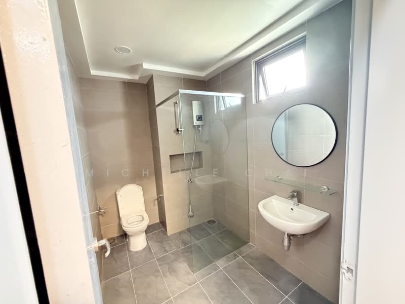 Kediaman Servis untuk Disewa di Akasa - Michelle Chai - Bathroom - PropertyGuru.com.my