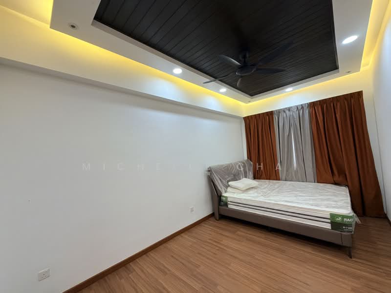Kediaman Servis untuk Disewa di Akasa - Michelle Chai - Bedroom - PropertyGuru.com.my