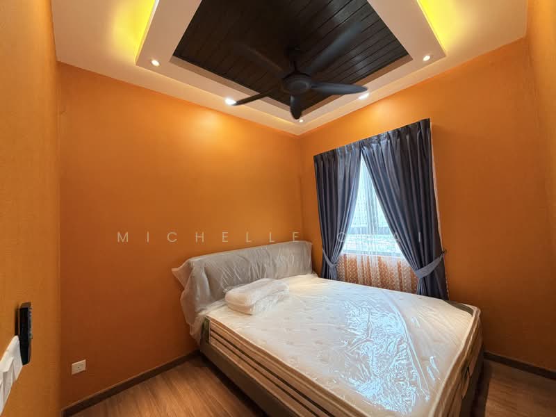 Kediaman Servis untuk Disewa di Akasa - Michelle Chai - Bedroom - PropertyGuru.com.my