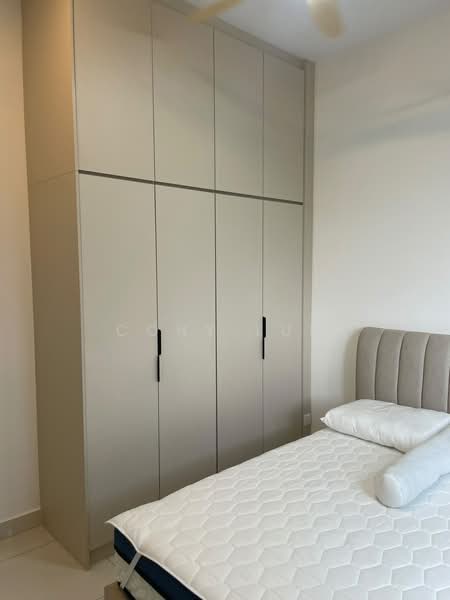 Service Residence for Rent at Nexus Taman Pertama - Cony Lum - Bedroom - PropertyGuru.com.my