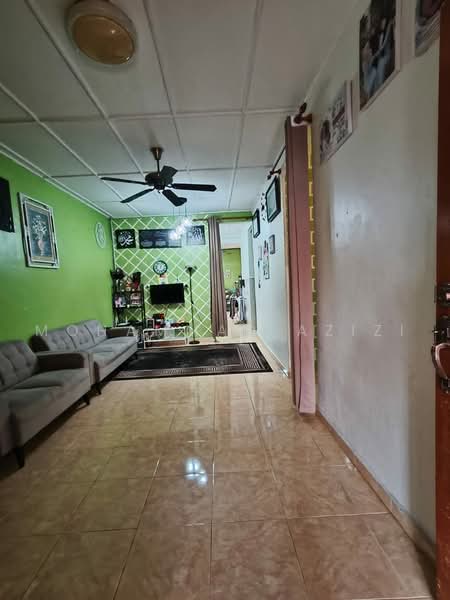 Rumah Teres untuk Dijual di Muadzam Shah (Pahang) - Mohammad Azizi - PropertyGuru.com.my