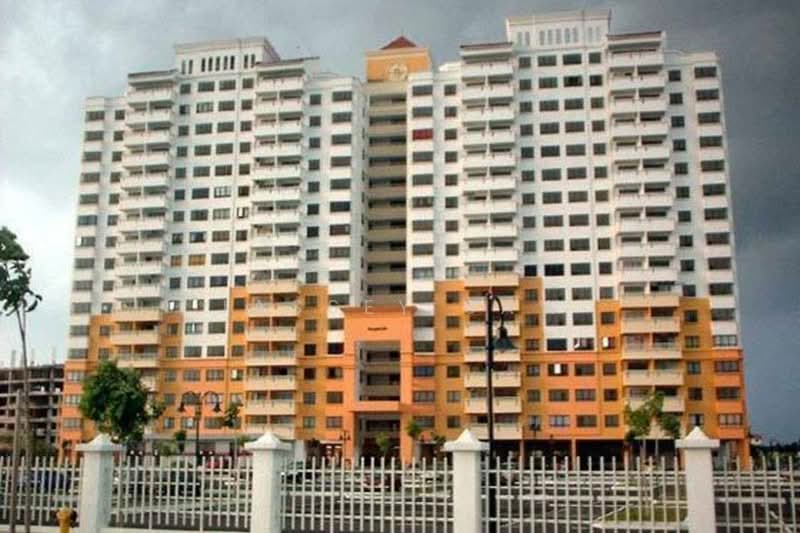 Condominium for Sale at Vista Millennium Condominium - Jassey Saw - Exterior - PropertyGuru.com.my