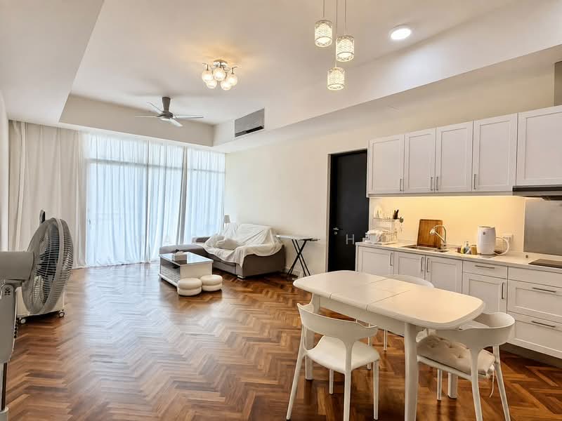 Condominium for Sale at Quayside Seafront Resort Condominiums - Marcus Choo - Living Room - PropertyGuru.com.my