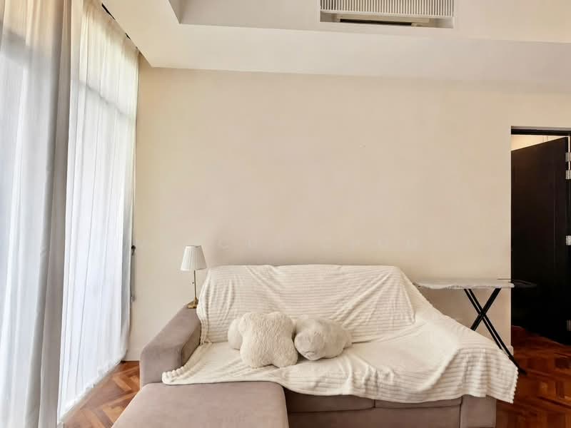 Condominium for Sale at Quayside Seafront Resort Condominiums - Marcus Choo - Living Room - PropertyGuru.com.my