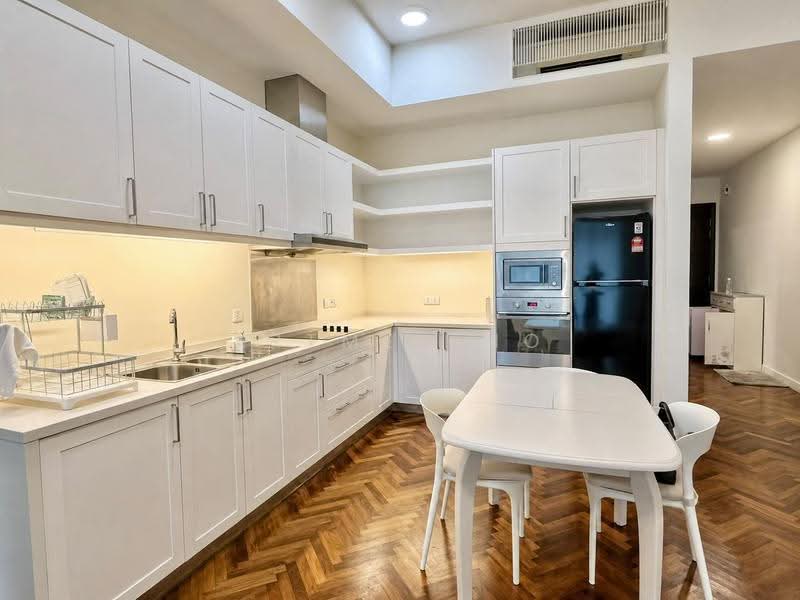Kondominium untuk Dijual di Quayside Seafront Resort Condominiums - Ertmen Ho - Kitchen - PropertyGuru.com.my