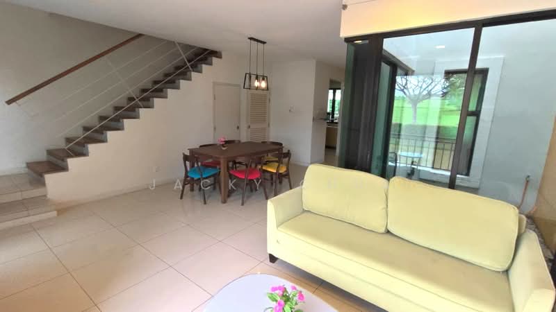 2-storey Terraced House for Rent in Leisure Farm (Gelang Patah) - Jacky Chua - Living Room - PropertyGuru.com.my