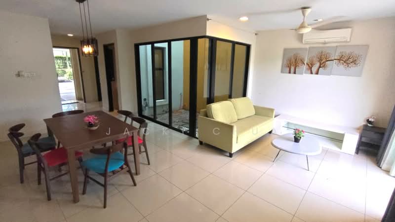 2-storey Terraced House for Rent in Leisure Farm (Gelang Patah) - Jacky Chua - Living Room - PropertyGuru.com.my
