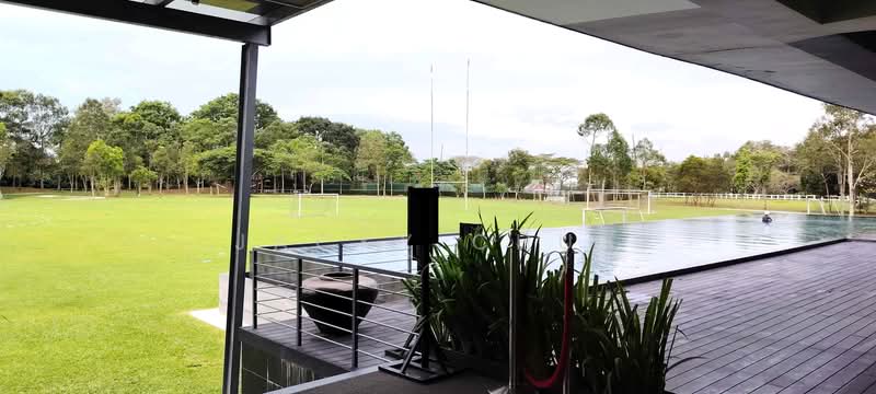 2-storey Terraced House for Rent in Leisure Farm (Gelang Patah) - Jacky Chua - Pool - PropertyGuru.com.my