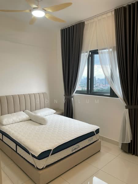 Service Residence for Rent at Nexus Taman Pertama - Cony Lum - Bedroom - PropertyGuru.com.my