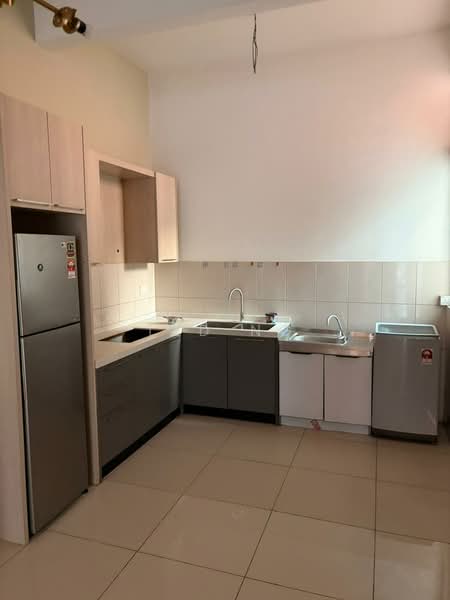 Rumah Berkembar untuk Dijual di Bukit Mertajam (Penang) - TED NG - Kitchen - PropertyGuru.com.my