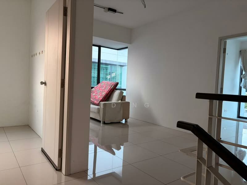 Rumah Berkembar untuk Dijual di Bukit Mertajam (Penang) - TED NG - Living Room - PropertyGuru.com.my
