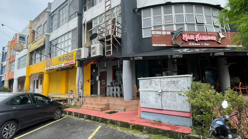 Shop for Rent in Usj 21 (Subang Jaya) - Jassey Saw - Exterior - PropertyGuru.com.my