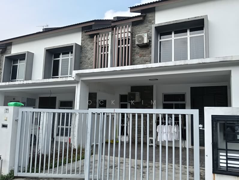 Rumah Teres 2 Tingkat untuk Disewa di Taman Bukit Mutiara (Tebrau) - Hock Kim - Exterior - PropertyGuru.com.my