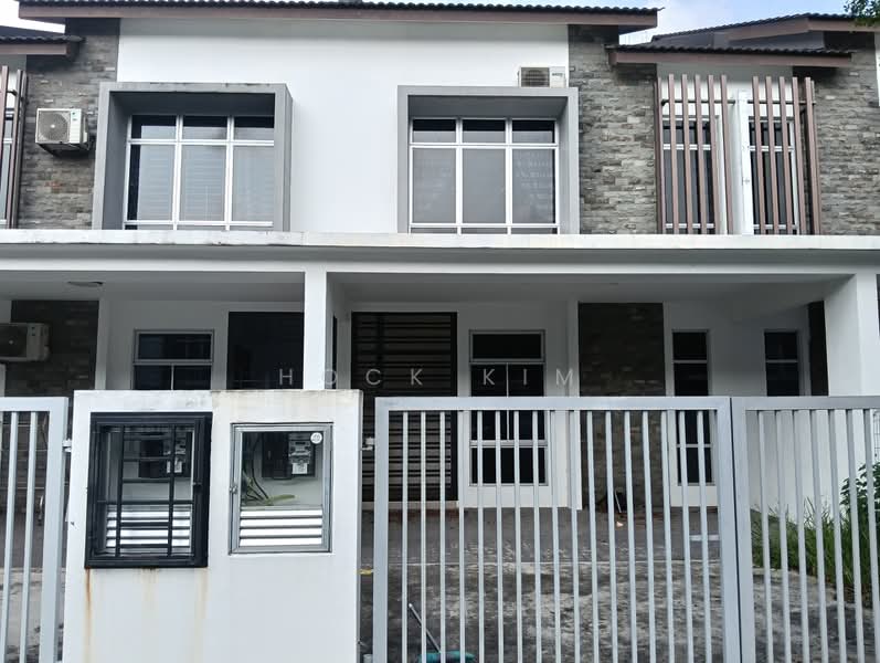 Rumah Teres 2 Tingkat untuk Disewa di Taman Bukit Mutiara (Tebrau) - Hock Kim - Exterior - PropertyGuru.com.my