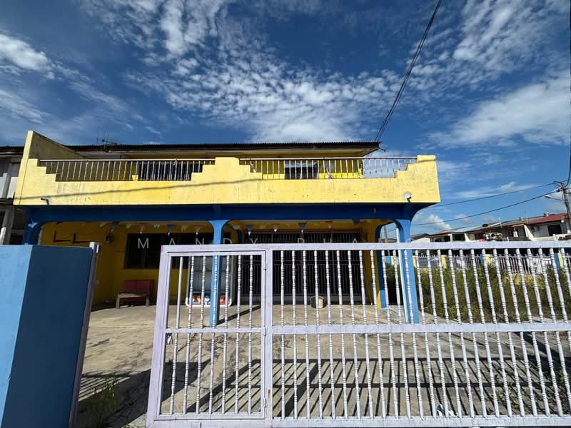 Rumah Teres 2 Tingkat untuk Dijual di Taman Bertuah (Ipoh) - Mandy Phang - Exterior - PropertyGuru.com.my