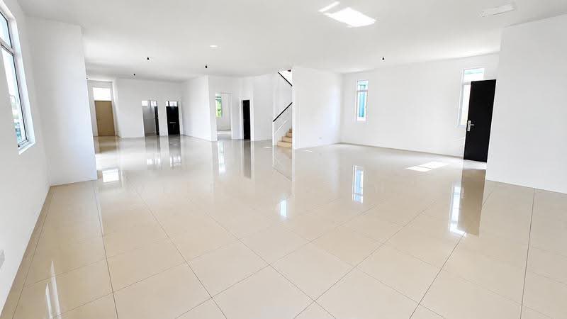Bungalow House untuk Dijual di Alma (Bukit Mertajam) - Adele See Thoe - Living Room - PropertyGuru.com.my