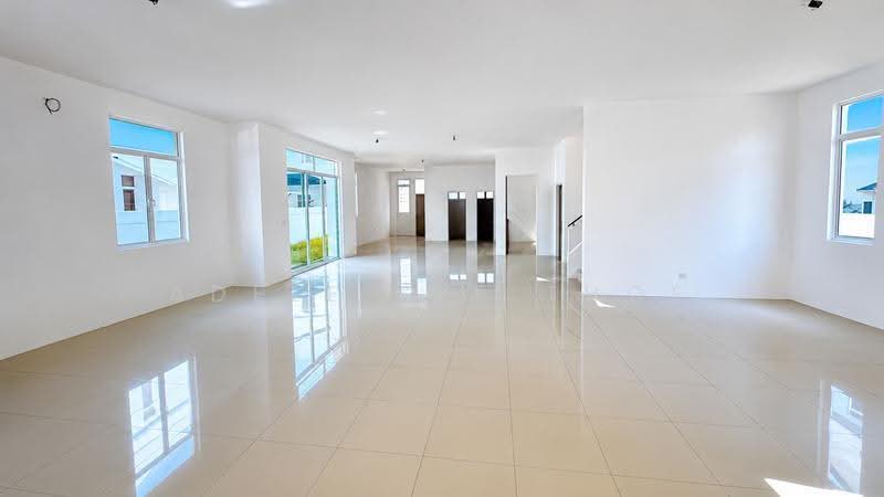 Bungalow House untuk Dijual di Alma (Bukit Mertajam) - Adele See Thoe - Living Room - PropertyGuru.com.my