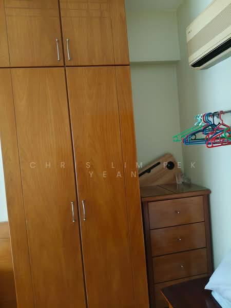 Kondominium untuk Disewa di Vista Komanwel C - Chris Lim Pek Yean - Bedroom - PropertyGuru.com.my