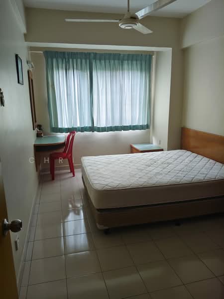 Kondominium untuk Disewa di Vista Komanwel C - Chris Lim Pek Yean - Bedroom - PropertyGuru.com.my