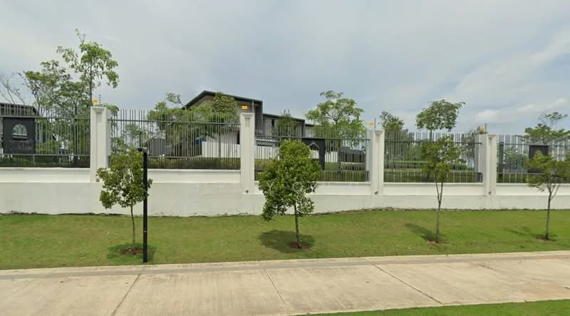 Rumah Berkembar untuk Dijual di Eco Sanctuary (Telok Panglima Garang) - Yk Yong - Exterior - PropertyGuru.com.my