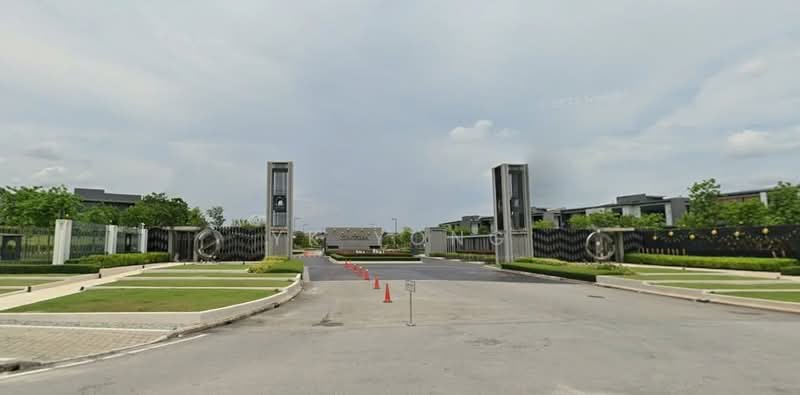Rumah Berkembar untuk Dijual di Eco Sanctuary (Telok Panglima Garang) - Yk Yong - Exterior - PropertyGuru.com.my