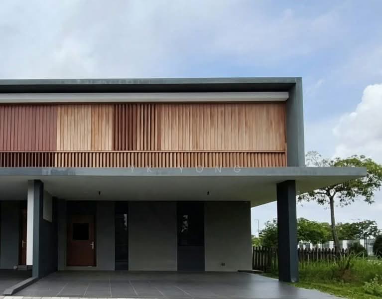Rumah Berkembar untuk Dijual di Eco Sanctuary (Telok Panglima Garang) - Yk Yong - Exterior - PropertyGuru.com.my