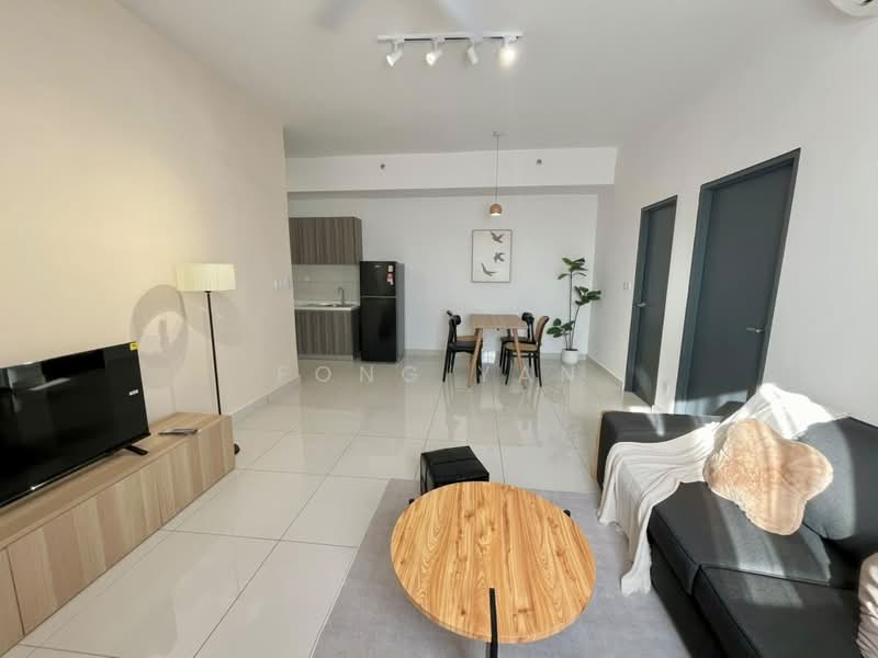 Service Residence for Rent at EDUSENTRAL - Fong Yan - Living Room - PropertyGuru.com.my