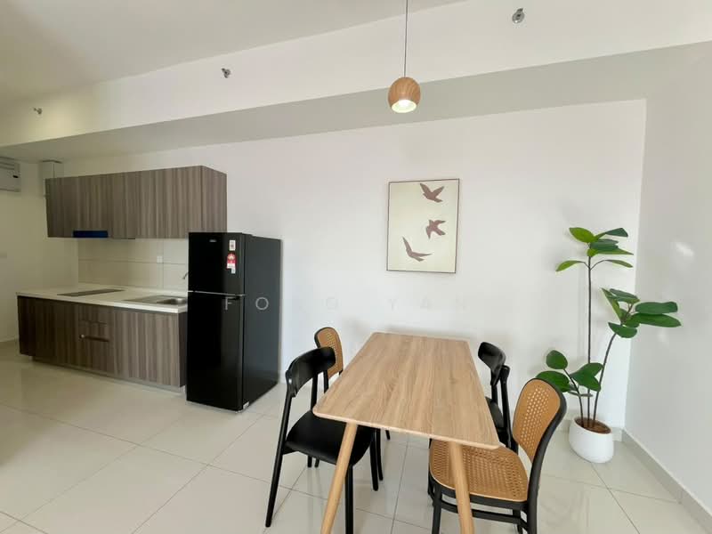 Service Residence for Rent at EDUSENTRAL - Fong Yan - Kitchen - PropertyGuru.com.my