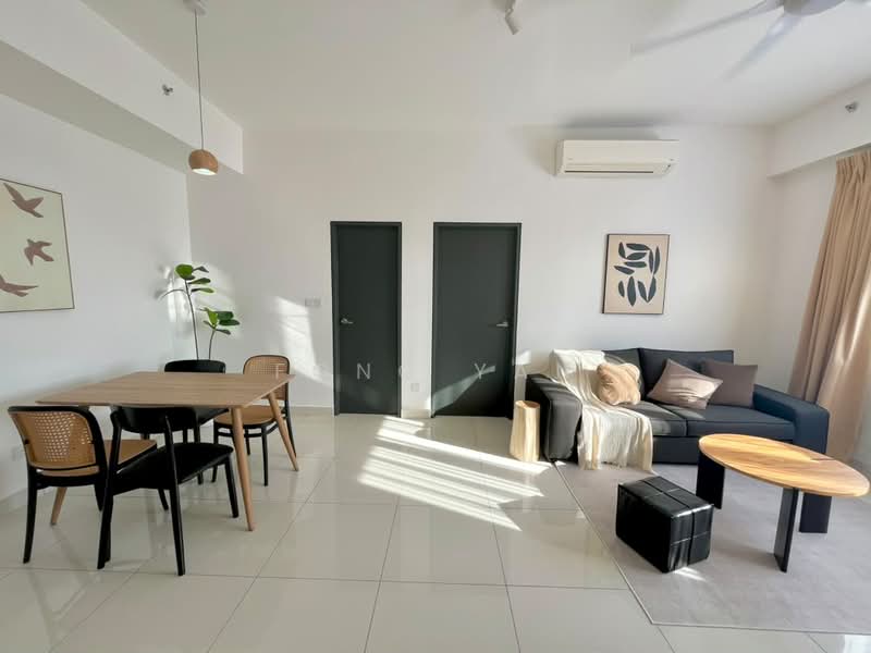 Service Residence for Rent at EDUSENTRAL - Fong Yan - Living Room - PropertyGuru.com.my
