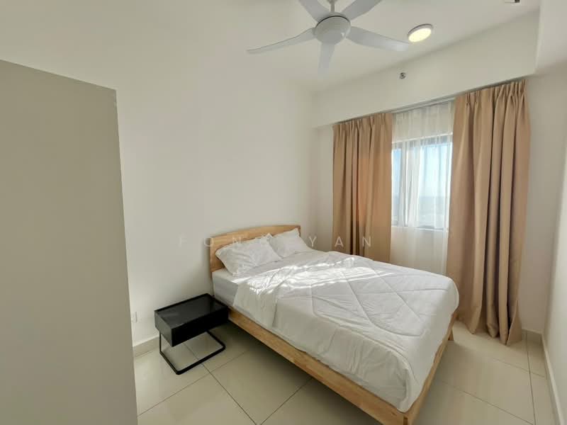 Service Residence for Rent at EDUSENTRAL - Fong Yan - Bedroom - PropertyGuru.com.my