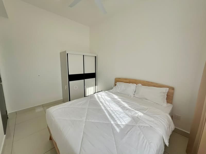 Service Residence for Rent at EDUSENTRAL - Fong Yan - Bedroom - PropertyGuru.com.my