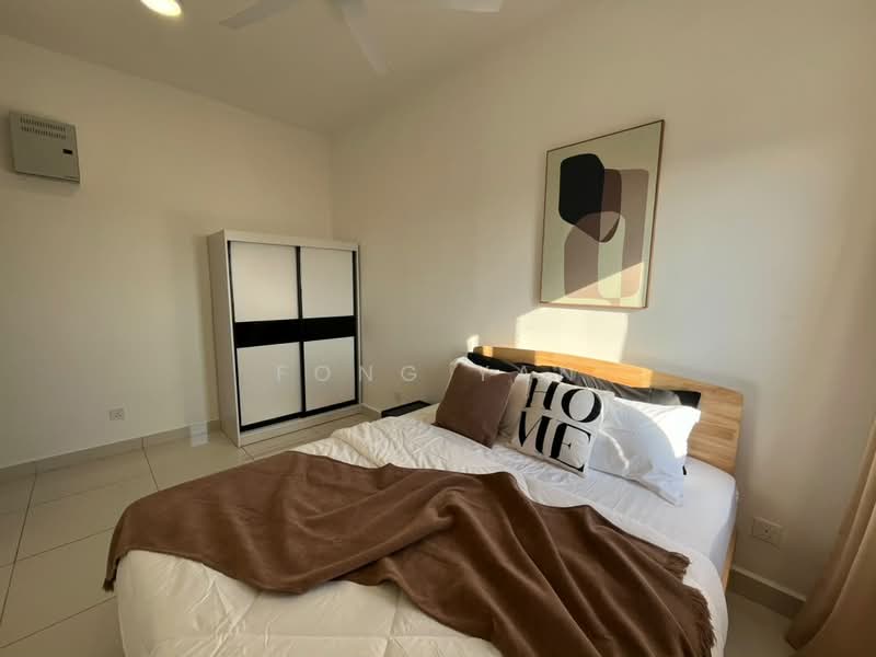Service Residence for Rent at EDUSENTRAL - Fong Yan - Bedroom - PropertyGuru.com.my