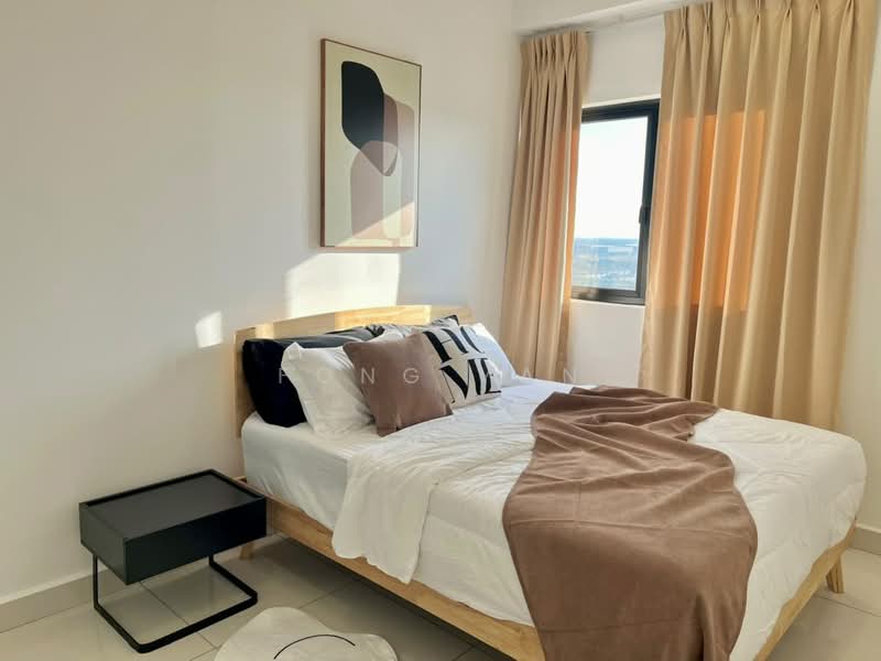 Service Residence for Rent at EDUSENTRAL - Fong Yan - Bedroom - PropertyGuru.com.my