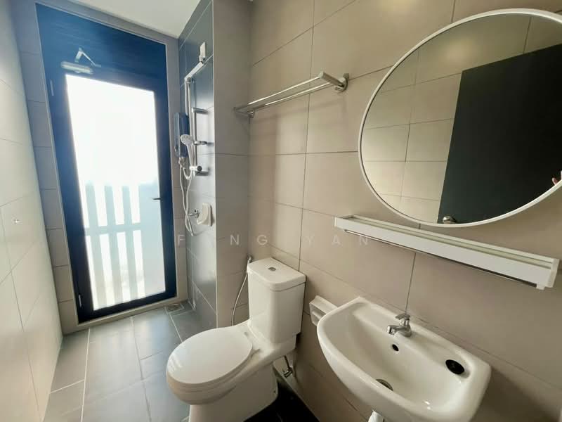 Service Residence for Rent at EDUSENTRAL - Fong Yan - Bathroom - PropertyGuru.com.my