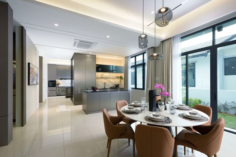 Rumah Berkembar untuk Dijual di Kampung Baru (Bukit Mertajam) - Adele See Thoe - Kitchen - PropertyGuru.com.my