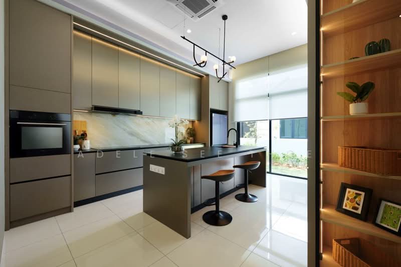 Rumah Berkembar untuk Dijual di Kampung Baru (Bukit Mertajam) - Adele See Thoe - Kitchen - PropertyGuru.com.my