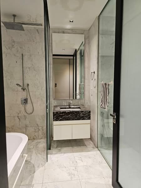 Servis Apartment untuk Disewa di Banyan Tree Signatures - Ivan Lau - Bathroom - PropertyGuru.com.my