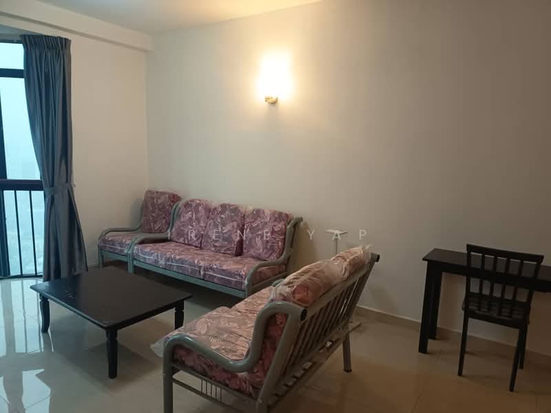 Condominium for Rent at Bistari Condominium - Irene Yap - Living Room - PropertyGuru.com.my