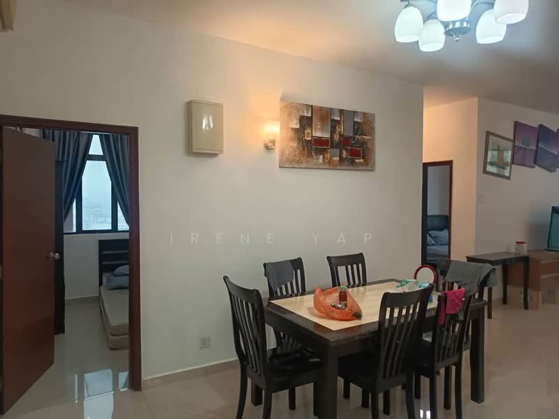 Condominium for Rent at Bistari Condominium - Irene Yap - Dining Room - PropertyGuru.com.my