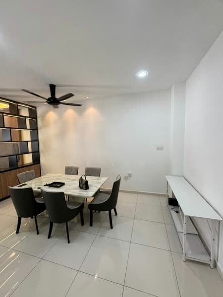 Rumah Teres 2 Tingkat untuk Dijual di Eco Forest (Semenyih) - CK Law - Dining Room - PropertyGuru.com.my