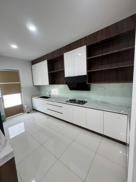 Rumah Teres 2 Tingkat untuk Dijual di Eco Forest (Semenyih) - CK Law - Kitchen - PropertyGuru.com.my