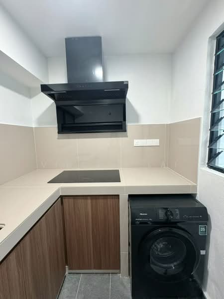 Pangsapuri untuk Disewa di Residensi Max - Vincent Lai - Kitchen - PropertyGuru.com.my