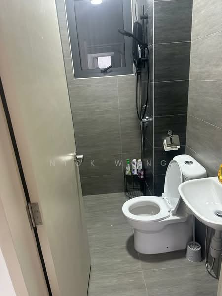 Service Residence for Rent at Nexus Taman Pertama - Nick Wong - Bathroom - PropertyGuru.com.my