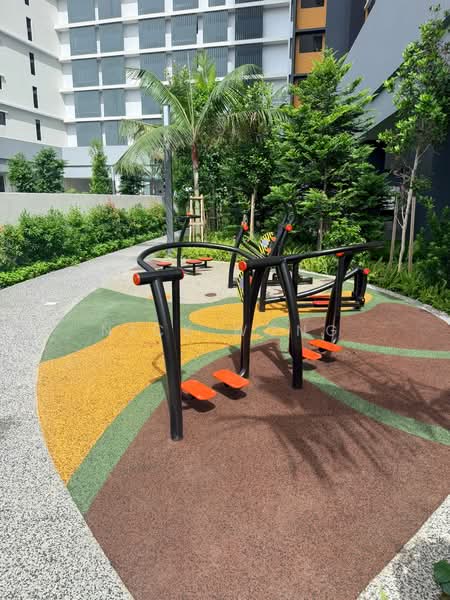 Service Residence for Rent at Nexus Taman Pertama - Nick Wong - Exterior - PropertyGuru.com.my